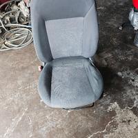 bipper sedile sx  fari paraurti parafango