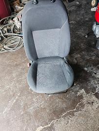 bipper sedile sx  fari paraurti parafango