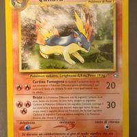 Quilava mazzo Neo Genesis