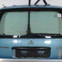 PORTELLONE/COFANO POSTERIORE - CITROEN C3