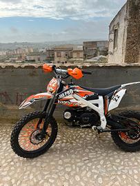 pit bike kxd  pro 125