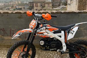 pit bike kxd  pro 125
