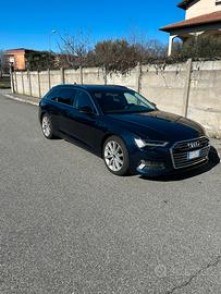 Audi a6 avant 2.0 TDI mhev business sport s-tronic