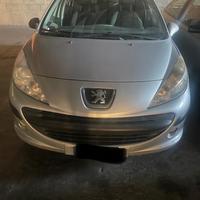 Ricambi usati Peugeot 207 sw 1.4 benzina KFV