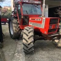 Trattore fiat 100.90