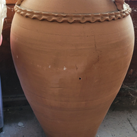 Orcio in terracotta artigianale