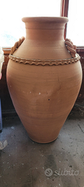 Orcio in terracotta artigianale