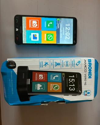 Brondi Amico vero 4G