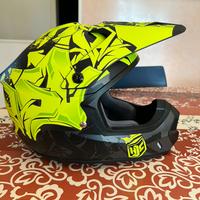 Casco da cross HJC