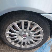 Cerchi 15 fiat grande punto