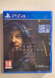 Death stranding PS4