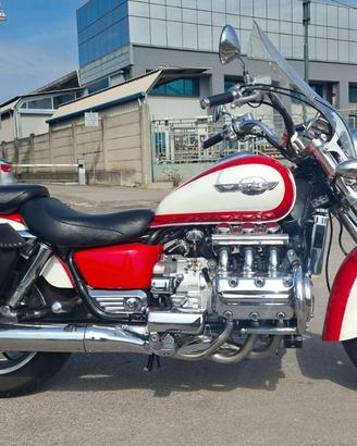 Honda Valkyrie 1.500 cc 6 Cilindri - Isritta ASI