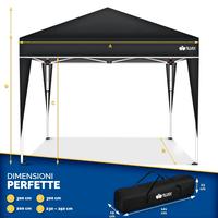 Gazebo 3x3 nuovo