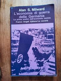Libro "Economia di guerra della Germania"