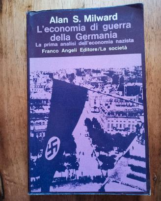Libro "Economia di guerra della Germania"