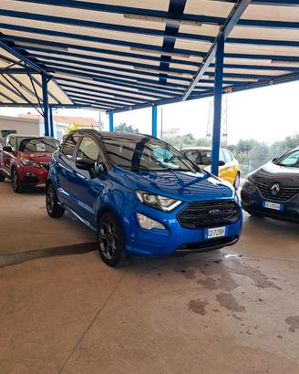 Ford EcoSport 1.5 Ecoblue 95CV Start&Stop ST-Line