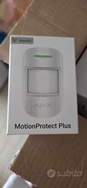sesnore ajax motionprotect plus