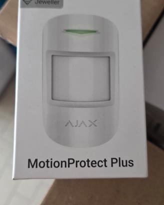 sesnore ajax motionprotect plus