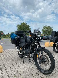 Royal Enfield Himalayan 411