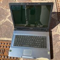 Sony PC G-7V2L VGN-FE980E 15.4" Intel Core