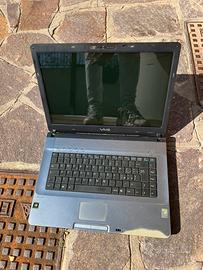 Sony PC G-7V2L VGN-FE980E 15.4" Intel Core