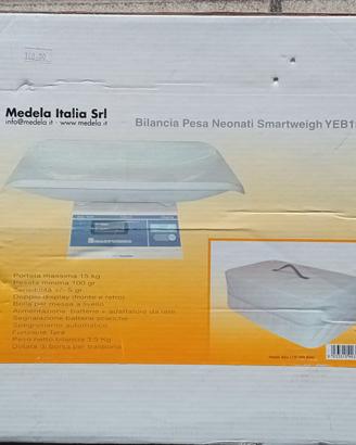 Bilancia Neonato Medela