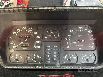 Contachilometri fiat uno turbo mk1