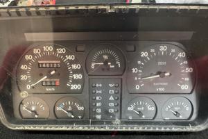 Contachilometri fiat uno turbo mk1