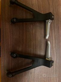 Pedane passeggero bmw k67