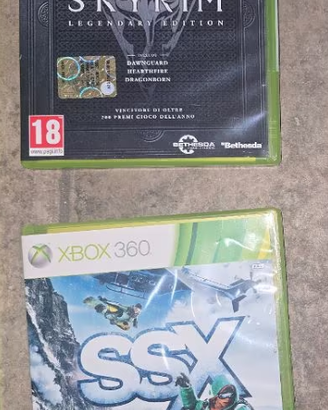 videogiochi xbox 360