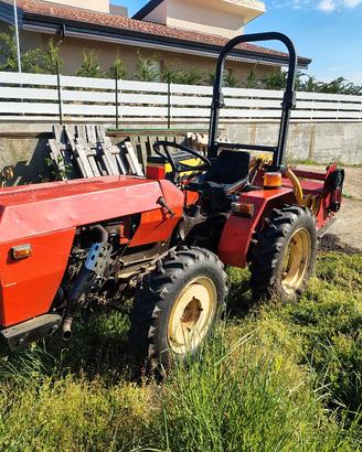 Trattore frutteto Barbieri