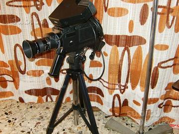 Telecamera da studio 'SELECO' + VCR&SINT.--1984-