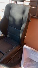 sedile anteriore destro BMW E46  coupé cabrio 