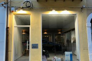 Locale commerciale nuovo Corso Salvatore Aldisio