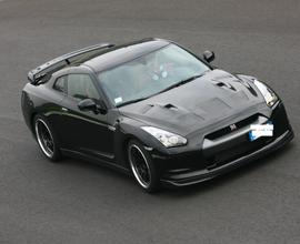Nissan gt-r - 2007