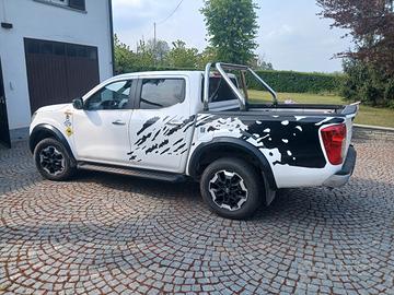Cerchioni Nissan Navarra Originali