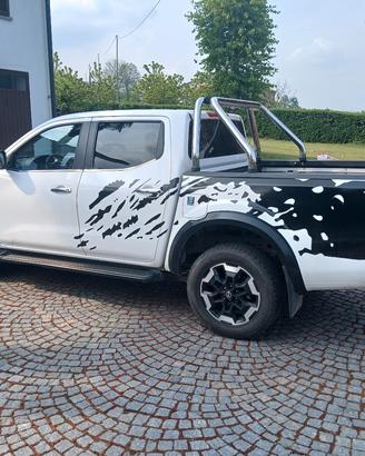 Cerchioni Nissan Navarra Originali