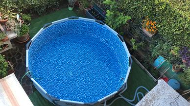 Piscina Bestway steel pro max 300cm