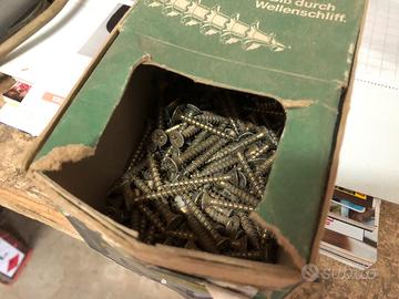 Viti Professionali ABC SPAX-S - Varie Misure