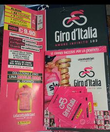 Panini e Topps  starter pack calcio e ciclismo 
