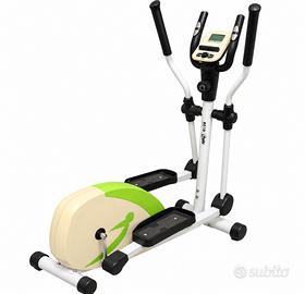 Ellittica magnetica BEcO Series Laubr Sport