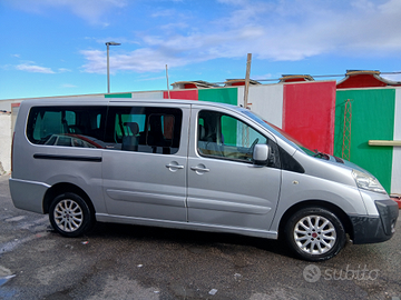 Fiat Scudo 9 posti