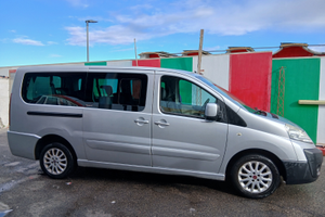 Fiat Scudo 9 posti