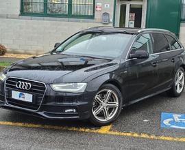 AUDI A4 Avant 2.0 TDI 150 CV diesel quattro S-LI