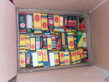 Valvole Tubi Elettronici