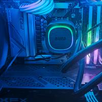 PC AM5 Ryzen 7600X | 32GB DDR5 | Monitor 34" 