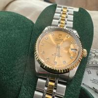 Tudor rolex prince date
