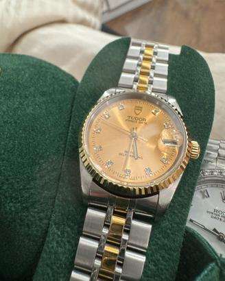 Tudor rolex prince date