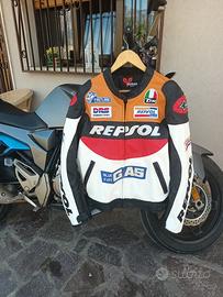 Giacca HONDA  tg M