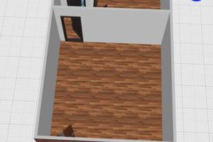 Bilocale ristrutturato